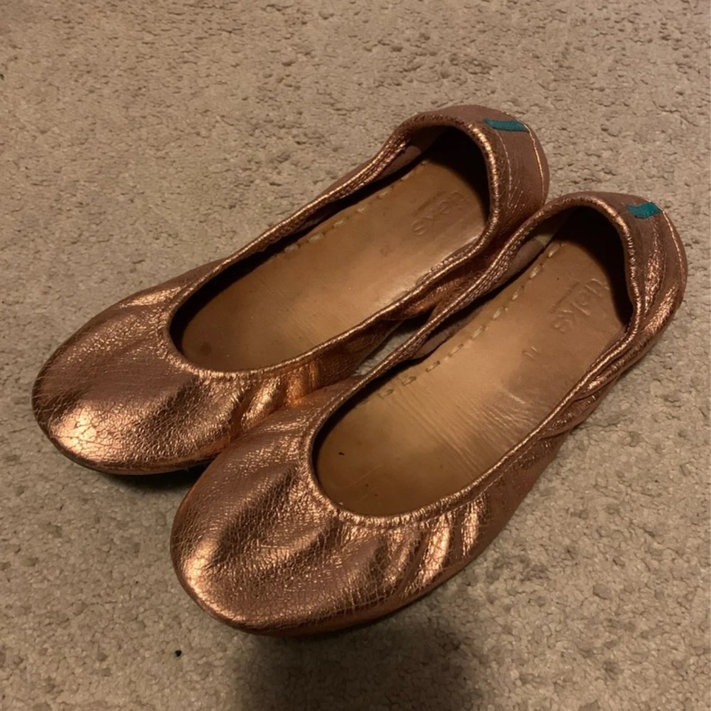 Rose Gold Glam Tieks